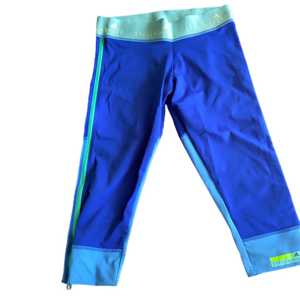 ADIDAS X Stella McCartney Sport crop leggings